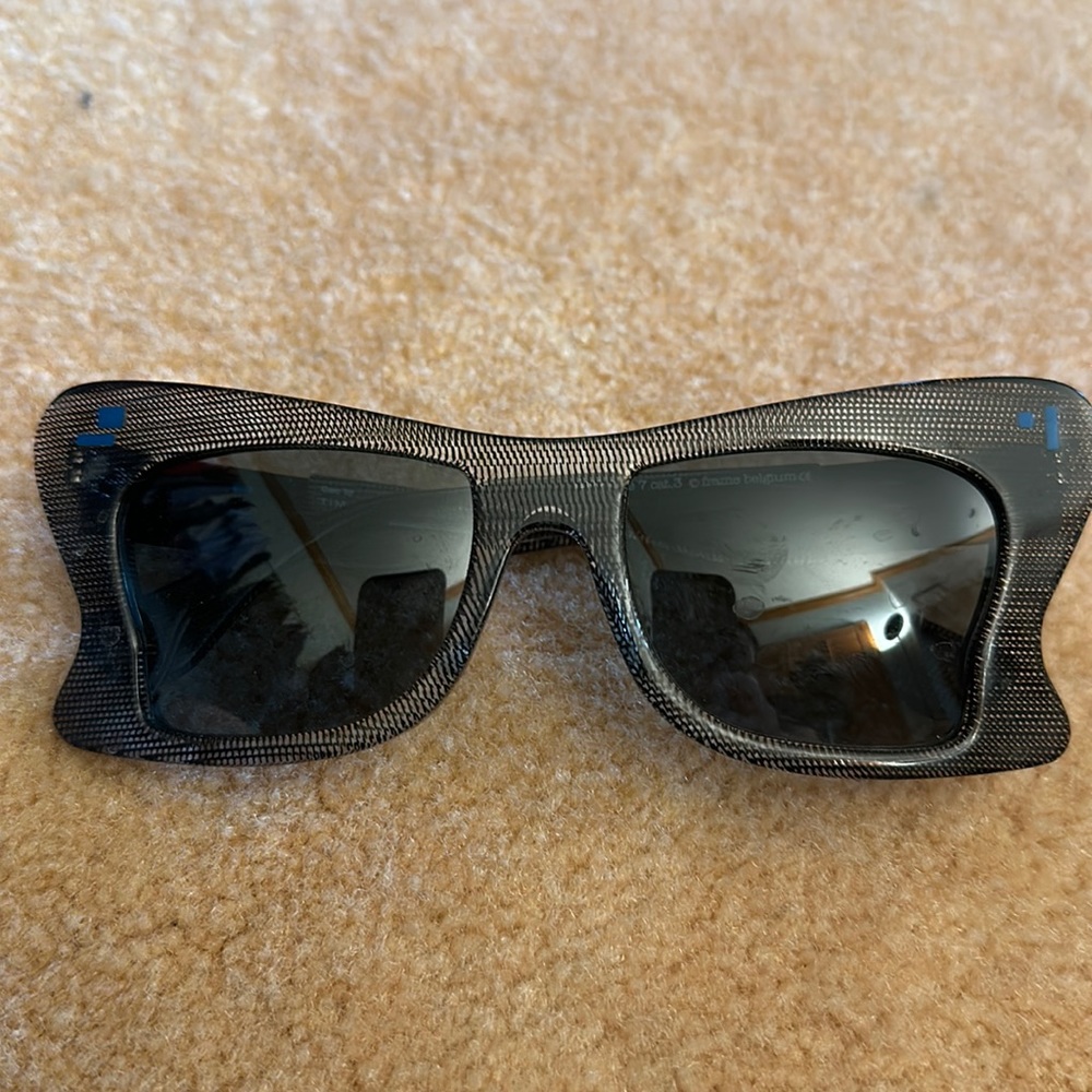 Theo Sunglasses by Tim Van Steenbergen- René 7 Cat 3